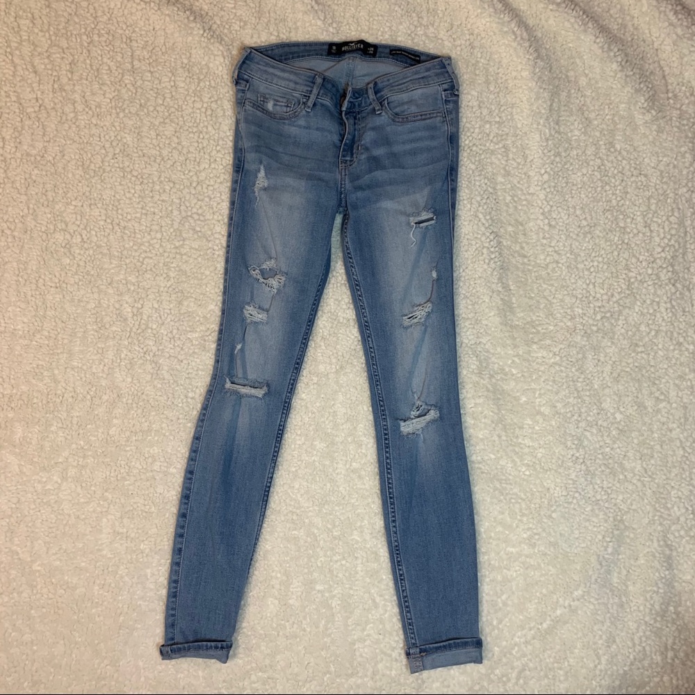 Hollister Ripped Jeans